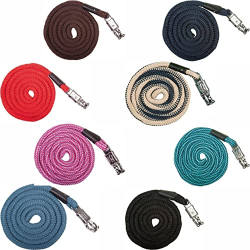 HKM Strick-4017 schwarz 180 cm HKM Strick-4017 schwarz 180 cm von HKM