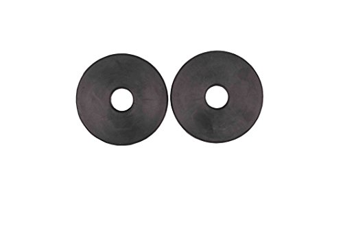HKM 69379100 Gebissscheiben, Durchmesser 8.5 cm, M, schwarz HKM 69379100 Gebissscheiben, Durchmesser 8.5 cm, M, schwarz von HKM
