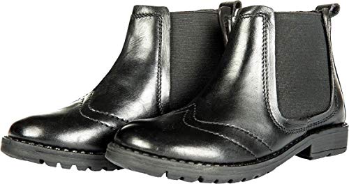 HKM 7543 Jodhpur Schuhe, Kinder Stiefelette Kinderschuhe Reitschuhe, 28 – 34 HKM 7543 Jodhpur Schuhe, Kinder Stiefelette Kinderschuhe Reitschuhe, 28 – 34 von HKM