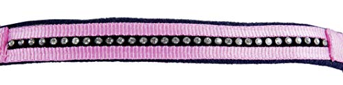 HKM 8978 Halfterset Crystal, Halfter und Strick, Karabiner, Pony Shetty VB WB HKM 8978 Halfterset Crystal, Halfter und Strick, Karabiner, Pony Shetty VB WB von HKM