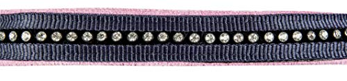 HKM 8978 Halfterset Crystal, Halfter und Strick, Karabiner, Pony Shetty VB WB HKM 8978 Halfterset Crystal, Halfter und Strick, Karabiner, Pony Shetty VB WB von HKM