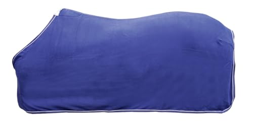 HKM Abschwitzdecke-7901 dunkelblau/silber 135 HKM Abschwitzdecke-7901 dunkelblau/silber 135 von HKM