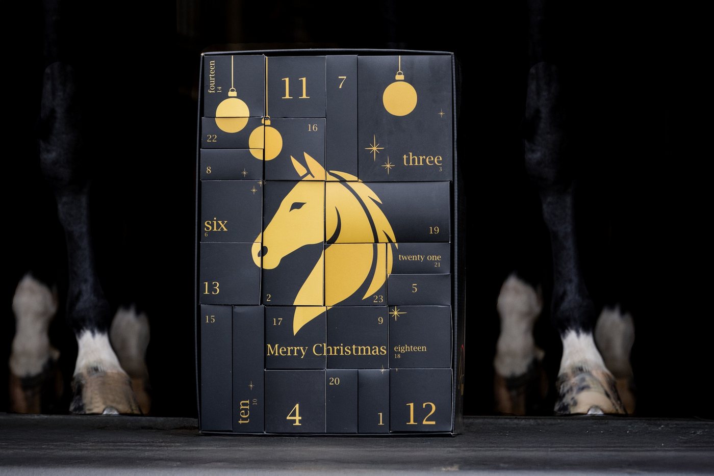 HKM Adventskalender von HKM