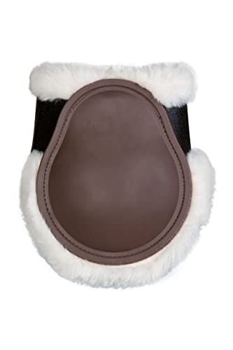 HKM Basic Streichkappe B2100 Dunkelbraun Vollblut HKM Basic Streichkappe B2100 Dunkelbraun Vollblut von HKM