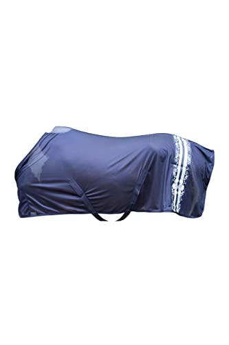 HKM Bloomsbury Pferdedecken Dunkelblau 135 HKM Bloomsbury Pferdedecken Dunkelblau 135 von HKM