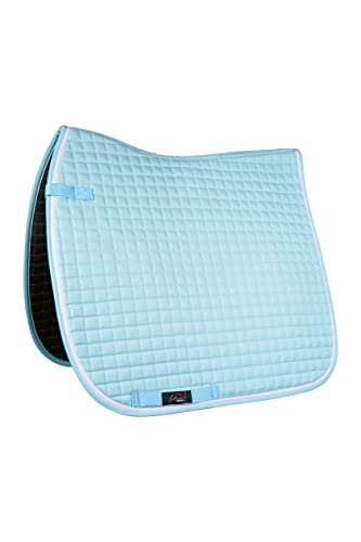HKM Charly Schabracke 5210 Aqua PonyViels von HKM