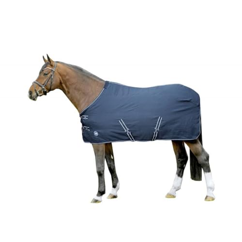 HKM Florida Sommer Stalldecke Dunkelblau 155 von HKM