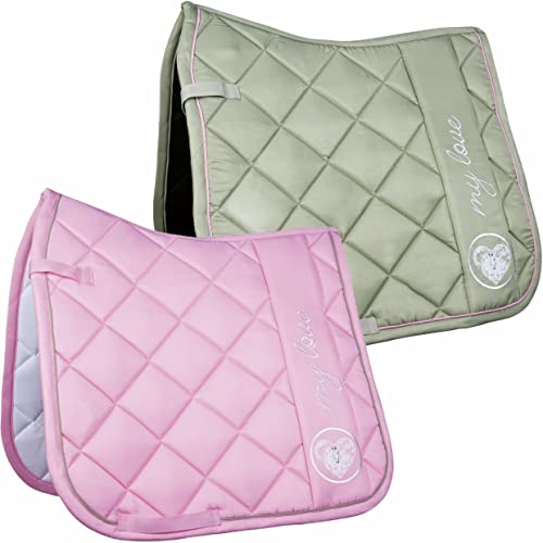 HKM Horse Spirit Schabracke Pink Vielseitigkeit von HKM