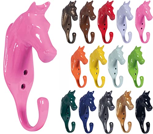 HKM Pferdekopf-13763 Pferdekopf Gelb St HKM Pferdekopf-13763 Pferdekopf Gelb St von HKM