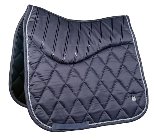 HKM Pittsburgh Stars Pferdedecken 6900 dunkelblau 155 von HKM