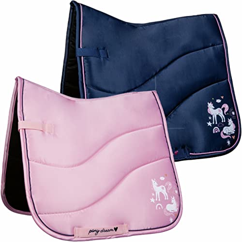 HKM Pony Dream Schabracke Pink PonyViels von HKM