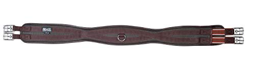 HKM SPORTS EQUIPMENT PVC Sattelgurt -Pro-Gel-, braun, 145 HKM SPORTS EQUIPMENT PVC Sattelgurt -Pro-Gel-, braun, 145 von HKM