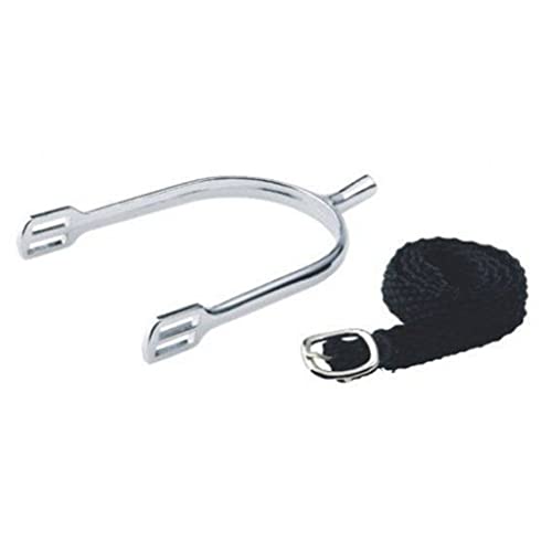 HKM SPORTS EQUIPMENT Sporen Tropfen-Dorn für Damen, 15 mm, HKM SPORTS EQUIPMENT 4057052013478 HKM SPORTS EQUIPMENT Sporen Tropfen-Dorn für Damen, 15 mm, HKM SPORTS EQUIPMENT 4057052013478 von HKM