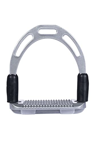 HKM Ultra Safety Sicherheitssteigbügel Silber Extraflex 12 HKM Ultra Safety Sicherheitssteigbügel Silber Extraflex 12 von HKM