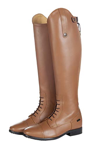 HKM Valencia Reitstiefel cognac 40 von HKM