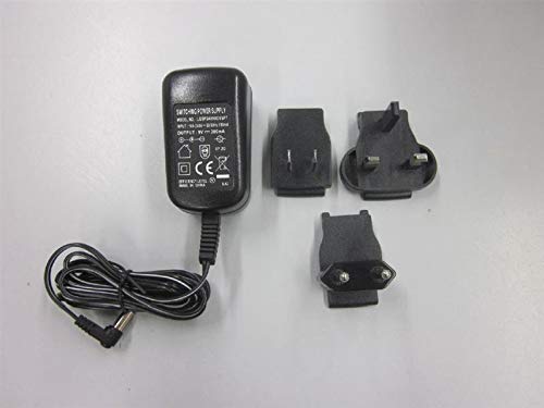 Kern Universal-Netzadapter extern, mit Universaleingang und Eingangsstecker-Adaptern Kern Universal-Netzadapter extern, mit Universaleingang und Eingangsstecker-Adaptern von HKR-Welt