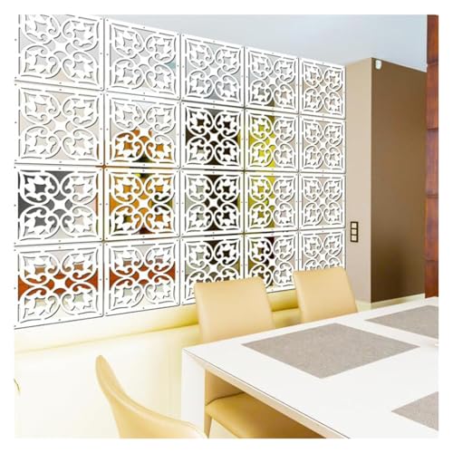 HKSDKABOP Aufhängen der Raumtrennbildschirm, Packung mit PVC-Hängeschirmen in verschiedenen Größen, Natur(12Pcs) von HKSDKABOP