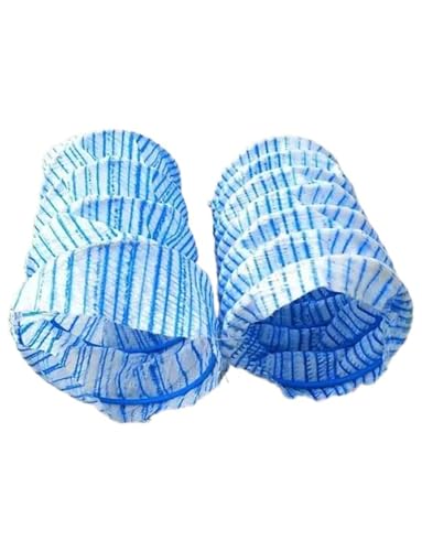 HKSDKABOP Weiche Durchdringung des Bodens durchbohrte Abwass Infiltrations-Abflussrohr mit Stahldraht, blau, 2 Zoll Durchmesser, 1–20 m Länge(10m/394in) von HKSDKABOP