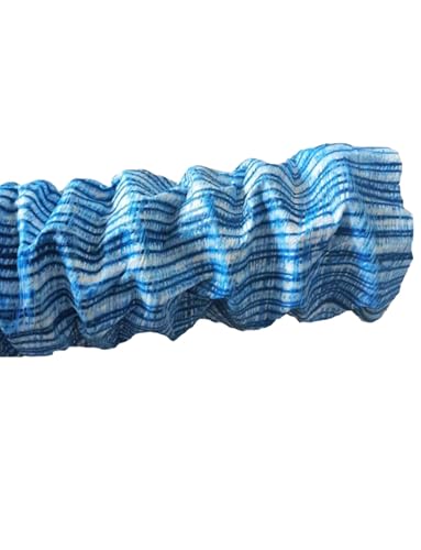 HKSDKABOP Weiche Durchdringung des Bodens durchbohrte Abwass Weiches französisches Abflussrohr, Vliesstoff, stahldrahtverstärkt, erweiterbarer, gewellter Abflussschlauch, mehrere Größen(14m/551in) von HKSDKABOP