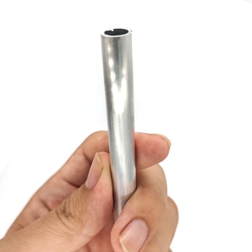 Metall-Aluminium-Rohr, Nahtlose Aluminiumlegierung 6061 Hohlrundrohr Mehrere Größen for industrielle Anwendungen(100mm 42x3mm) von HKSDKABOP