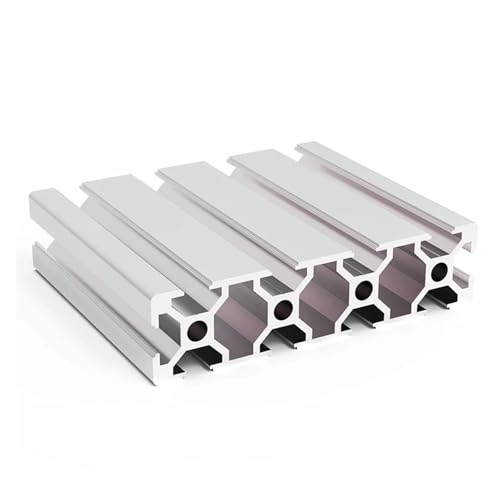 HKVTVCYPYA 1 stücke 30120 Aluminium Profil Extrusion Linear Schiene for DIY 3D Drucker Werkbank EU Standard Klammern DIY(550mm) von HKVTVCYPYA