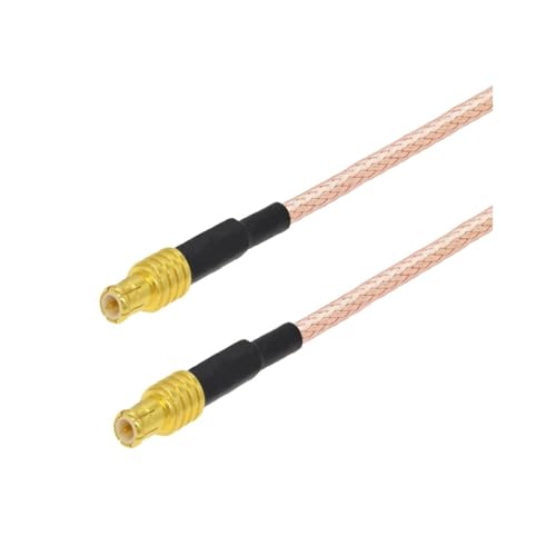 HKVTVCYPYA 10 Stücke Rechtwinklig MCX Stecker Auf Stecker Stecker RF Koaxialkabel RG316 Coax Jumper Pigtail Verlängerung Kabel(MCX M to MCX M-30CM) von HKVTVCYPYA