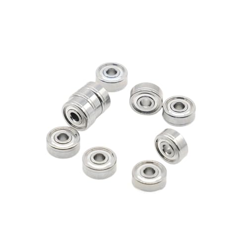 HKVTVCYPYA 10PCS 623ZZ 1030 3x10x4mm Nagel Kugellager Lager ABEC-9 for Starke Bohrer Pinsel Handstück HKVTVCYPYA 10PCS 623ZZ 1030 3x10x4mm Nagel Kugellager Lager ABEC-9 for Starke Bohrer Pinsel Handstück von HKVTVCYPYA
