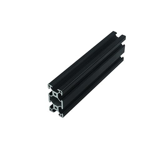HKVTVCYPYA 4 stücke 2040 V-Slot Aluminium Profil Extrusion Rahmen EU Standard Eloxiert Linear for CNC 3D Drucker Teile(1200mm) von HKVTVCYPYA
