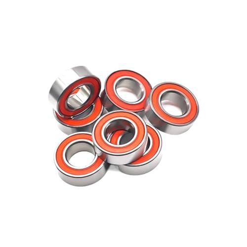 HKVTVCYPYA 4PCS 163110RS 16 * 31 * 10mm ABEC-7 Blume Trommel Lager Lager Mountainbike Fahrrad Ersatzteile HKVTVCYPYA 4PCS 163110RS 16 * 31 * 10mm ABEC-7 Blume Trommel Lager Lager Mountainbike Fahrrad Ersatzteile von HKVTVCYPYA