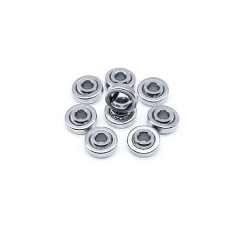 HKVTVCYPYA 5 Stück GE5C 5X14X6mm GE4C GE6C GE8C GE10C Selbstschmierendes Radialkugellager ABEC-7(GE5C 5X14X6) von HKVTVCYPYA