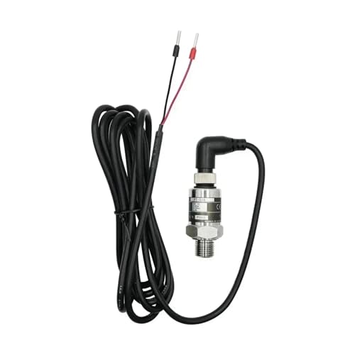 HKVTVCYPYA Druck Wandler Sender Hydraulische Pumpe Sensor 0-1Mpa 0-1,6 Mpa 0-2,5 Mpa 4-20mA DC24V G1/4 IP68(0-16Bar 1.6Mpa) von HKVTVCYPYA