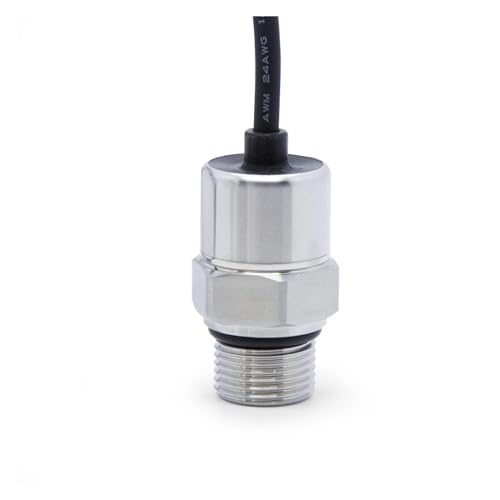 HKVTVCYPYA Drucksensor G3/8-19 5-12 V 0,5-4,5 V 0-30 Bar Manometer Optional Wandler Elektronik Werkzeuge(0-0.8Mpa) von HKVTVCYPYA