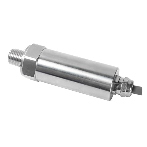 HKVTVCYPYA Drucksensor Sender 0-10bar 0-25bar 0-300bar0-600bar Wandler 4-20mA 0-10V 0-5V RS485 M20 * 1,5(4-20mA Output-0-0.6Mpa) von HKVTVCYPYA