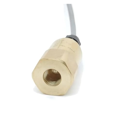 HKVTVCYPYA Klimaanlage Kälte Druck Sender Kältemittel Sensor Wärmepumpe 12-36V 4-20mA 7/16-20UNF(Other) von HKVTVCYPYA