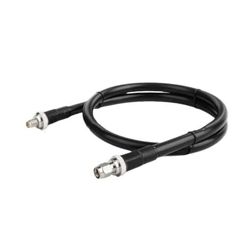 HKVTVCYPYA UHF TNC BNC SMA N Stecker Auf Buchse RG213 50-7 Koaxialkabel HF-Router Netzwerkkarte AP Antennenverlängerung(RPSMAM-RPSMAF-RG213-1m) von HKVTVCYPYA