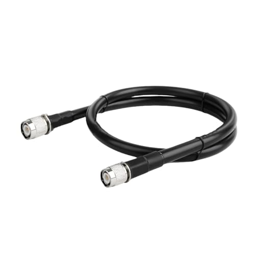 HKVTVCYPYA UHF TNC BNC SMA N Stecker Auf Buchse RG213 50-7 Koaxialkabel HF-Router Netzwerkkarte AP Antennenverlängerung(TNCM-TNCM-RG213-2m) von HKVTVCYPYA