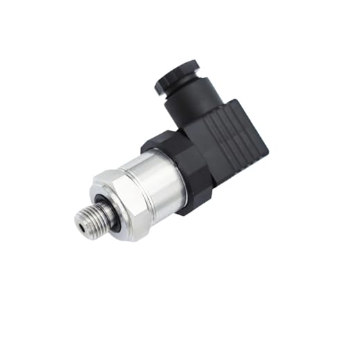 HKVTVCYPYA Wasser Öl Kraftstoff Gas Luftdruck Sender G1/4 12-36V 0-10V 0-600bar Optional Wandler Sensor(0-10v output-0-0.2Mpa) von HKVTVCYPYA