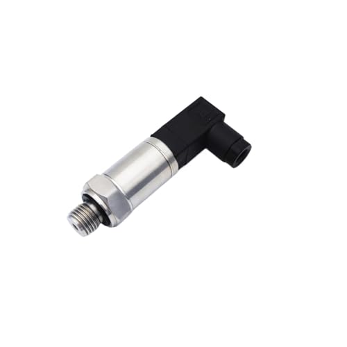 HKVTVCYPYA Wasser Öl Kraftstoff Gas Luftdruck Sender G1/4 12-36V 4-20mA 0-600bar Optional Wandler Sensor(4-20ma output-0-16Mpa) von HKVTVCYPYA