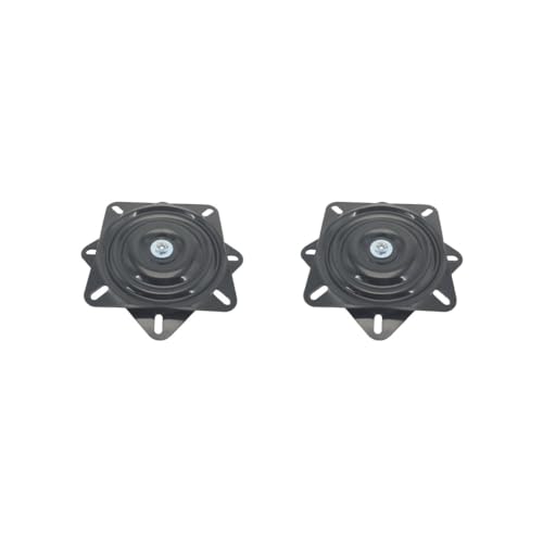 2er-Set Barhocker, Drehgelenk, Ersatzteil, Drehfuß für Tisch, Stuhl, Boot, 15,2 cm 2er-Set Barhocker, Drehgelenk, Ersatzteil, Drehfuß für Tisch, Stuhl, Boot, 15,2 cm von HKWFKAWA