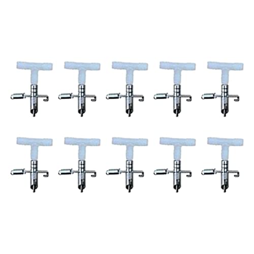 Automatischer Kaninchen Wassernippeltränke Feeder für Meerschweinchen Nager Ratte von HKWFKAWA