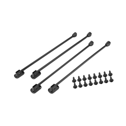 HKWFKAWA Klappbare Schreibtischbeine für Couchtische, Camping-Schreibtisch, Höhe 45 cm, 4 Stück HKWFKAWA Klappbare Schreibtischbeine für Couchtische, Camping-Schreibtisch, Höhe 45 cm, 4 Stück von HKWFKAWA