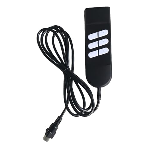 HKWFKAWA Sofa-Hebe-Controller, Fernbedienung für Sessel, Liegestuhl, Couch, Stuhl, gerader Kopf HKWFKAWA Sofa-Hebe-Controller, Fernbedienung für Sessel, Liegestuhl, Couch, Stuhl, gerader Kopf von HKWFKAWA