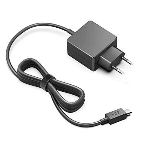 5V - 5,25V 3A Micro USB Netzteil Ladekabel Ladegerät AC Adapter für Raspberry Pi 3, Pi 2 A und B/Banana Pi/Pi B+ (B Plus), Bose, JBL, Philips, Smartphones, HP, Huawei, Samsung Android Tablets von HKY