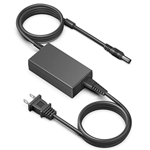 tfdirect 24 V AC Adapter Ladegerät für Dymo LabelWriter Turbo Drucker 310 315 320 330 400 450 450 Duo, 450 Twin Turbo Etikettendrucker P/N: 1752264 1752265 1752266 1755120 DYMO LabelWriter 4 X L Etikettendrucker von HKY