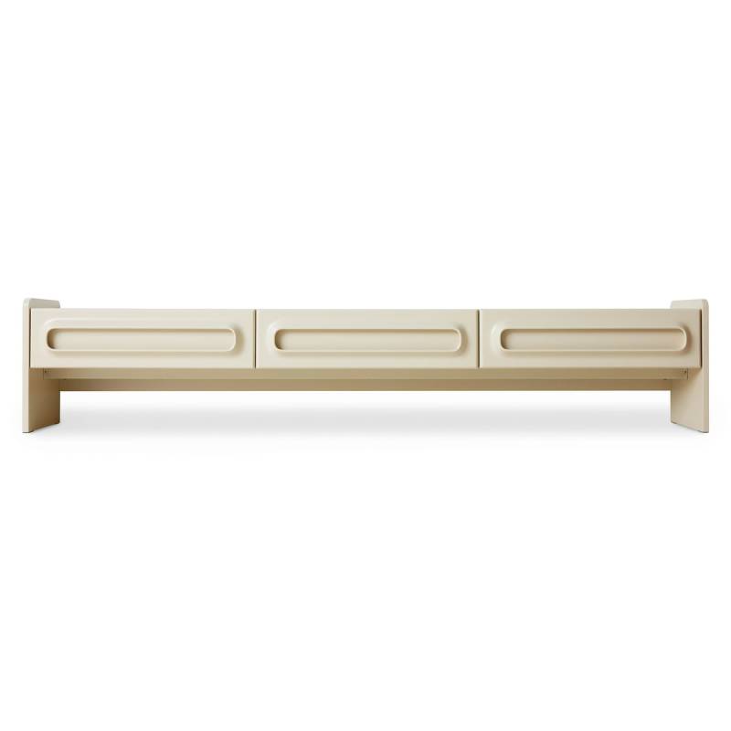 H Kliving   Space Lowboard Cream Sideboard Wohnzimmerschrank Tv Siehe Text/Foto C-Ware von HKliving - Space Lowboard