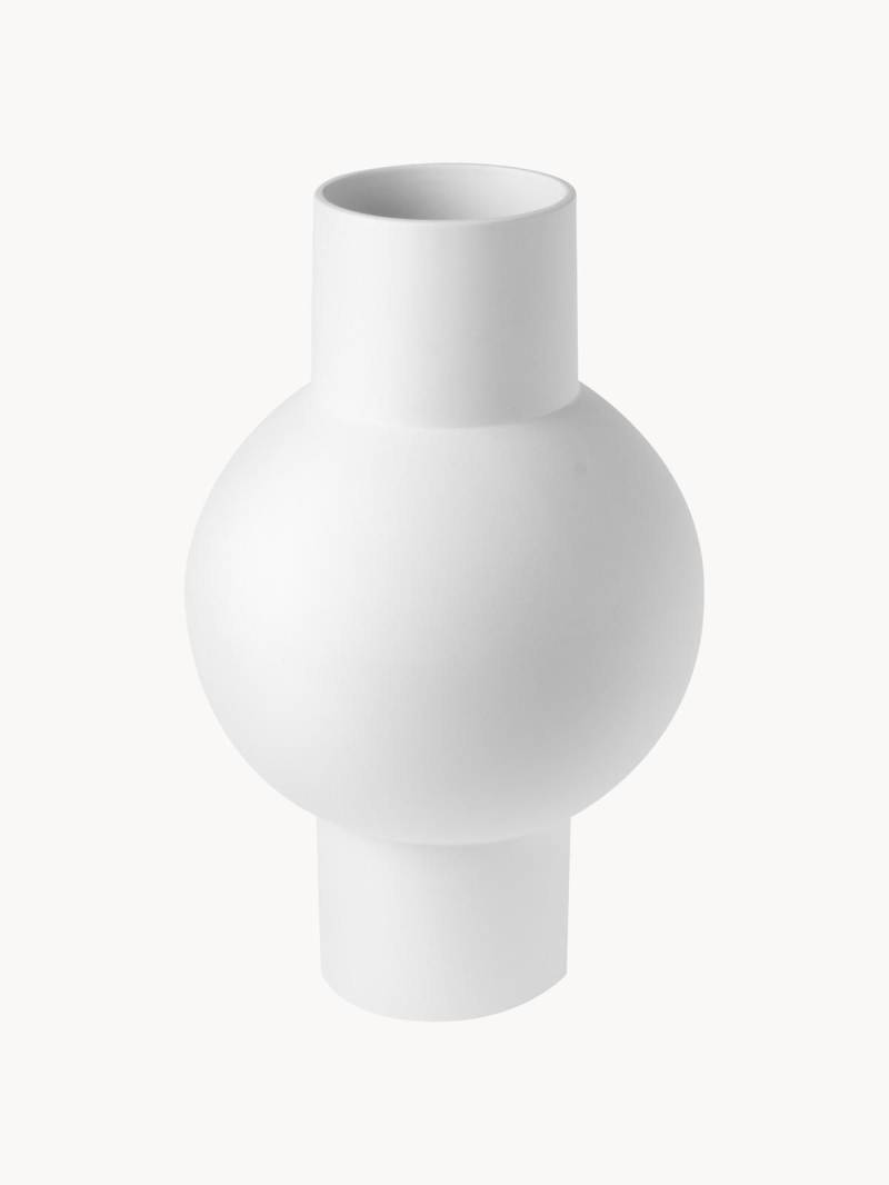 Design-Vase Matt, H 32 cm von HKliving