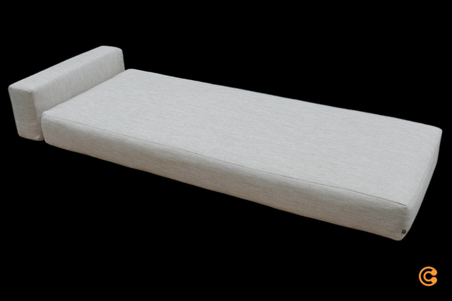 H Kliving Teak Outdoor Daybed Natural Bett Möbel Liege Gartenliege Unvollständig B-Ware H Kliving Teak Outdoor Daybed Natural Bett Möbel Liege Gartenliege Unvollständig B-Ware von HKliving