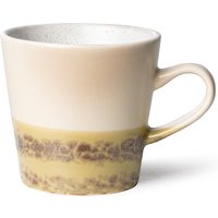 HKliving - 70's Americano Tasse 260 ml, metalic von HKliving