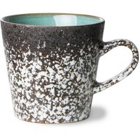 HKliving - 70's Americano Tasse 260 ml, mud von HKliving