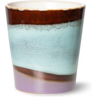 HKliving - 70's Kaffeebecher, patina von HKliving